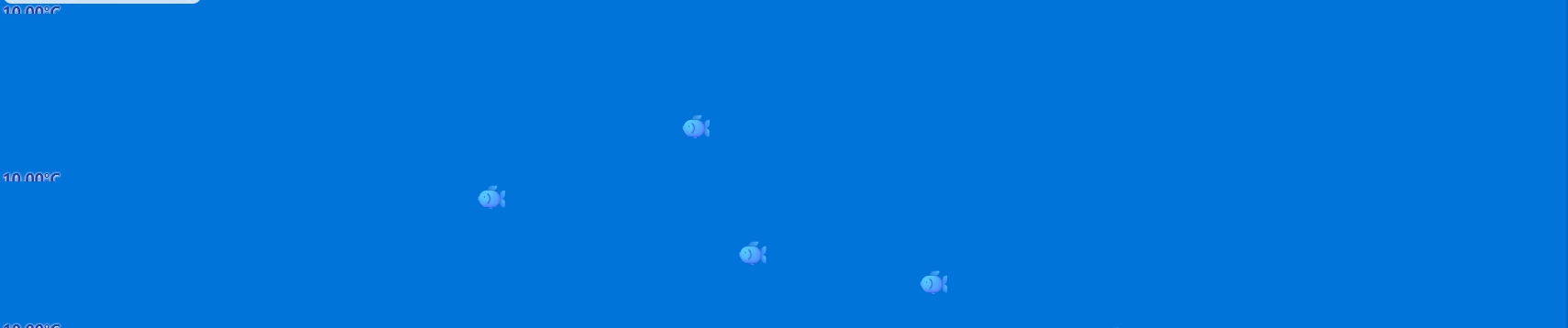 Fishes in Winter preview
